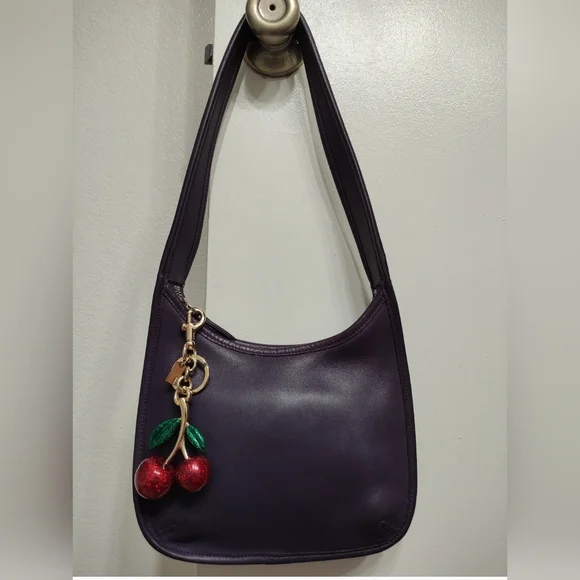 バッグ Vintage Coach Ergo Zip Shoulder Bag BK Coach | Bags | Vintage Coach Ergo Mini Zip Shoulder Bag 920